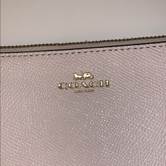 Coach wristlet - Picture 2 of 5